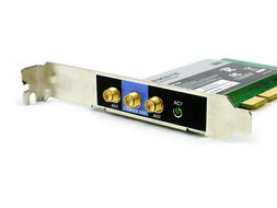 Cisco Linksys WMP300N無(wú)線(xiàn)網(wǎng)卡 經(jīng)典速率的可靠選擇